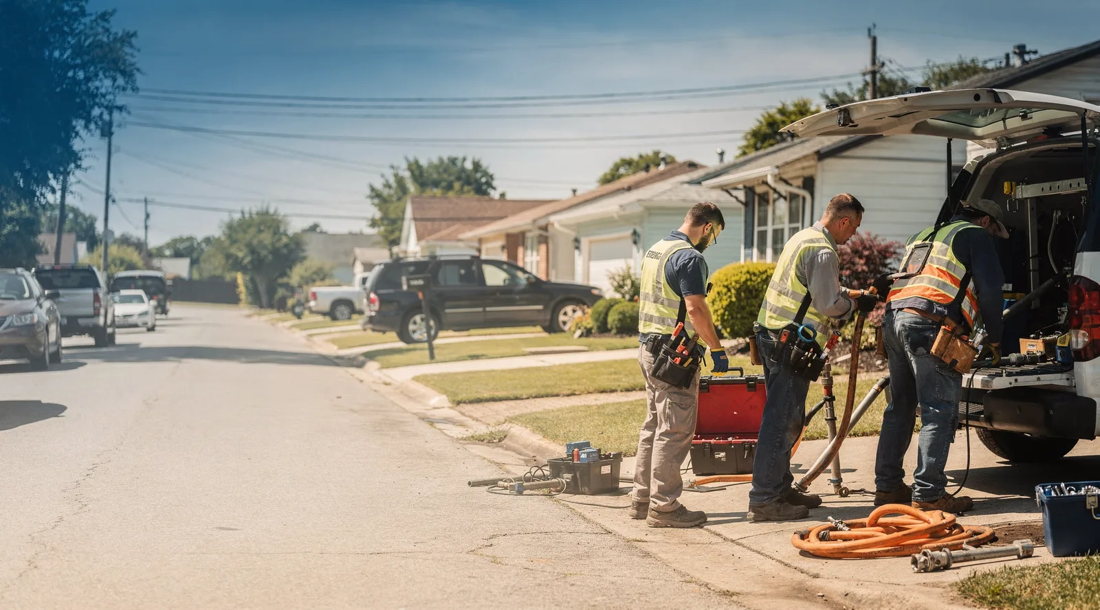 Water Heater Repair in New Lebanon, OH near me
